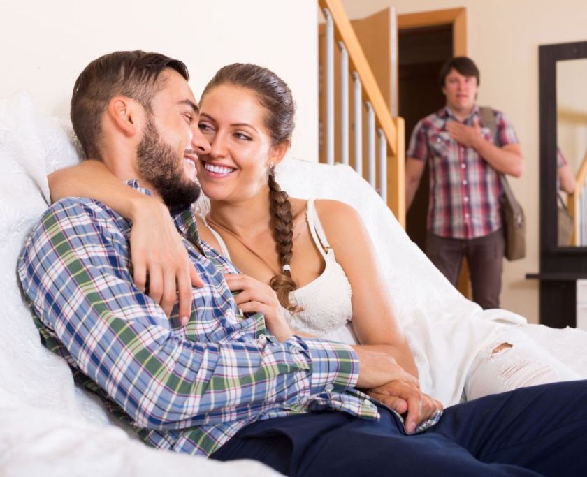 どこからが浮気?人によって異なる浮気のボーダーライン! 恋愛の科学